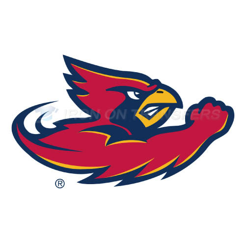 Iowa State Cyclones Iron-on Stickers (Heat Transfers)NO.4665